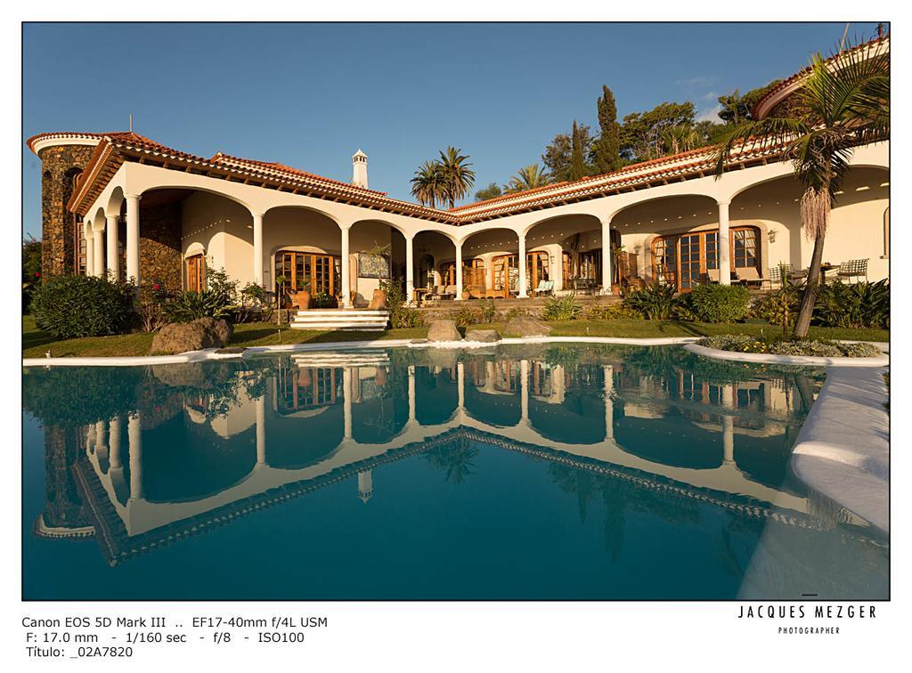 Villa Heaven In Europe 88 Santa Úrsula Esterno foto