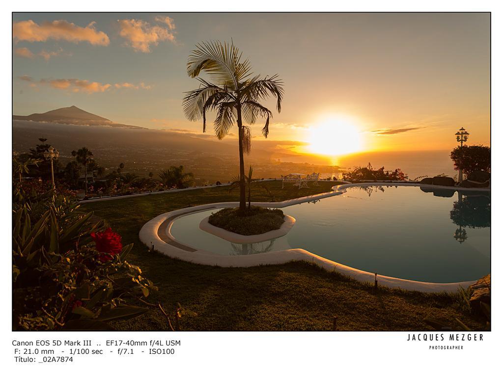 Villa Heaven In Europe 88 Santa Úrsula Esterno foto
