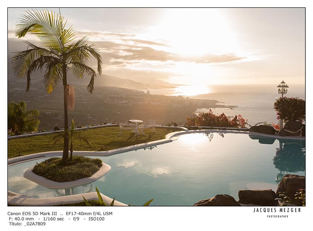 Villa Heaven In Europe 88 Santa Úrsula Esterno foto