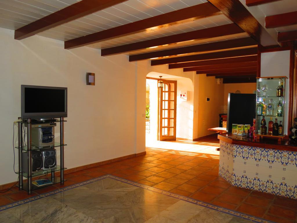 Villa Heaven In Europe 88 Santa Úrsula Esterno foto
