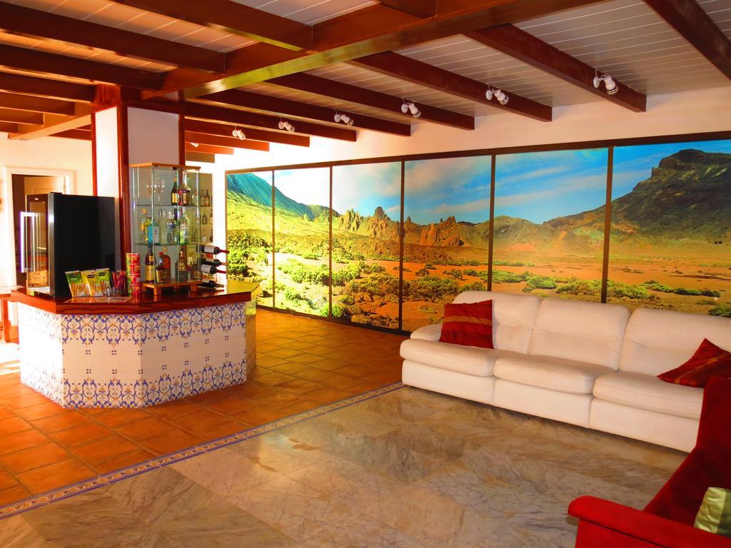 Villa Heaven In Europe 88 Santa Úrsula Esterno foto