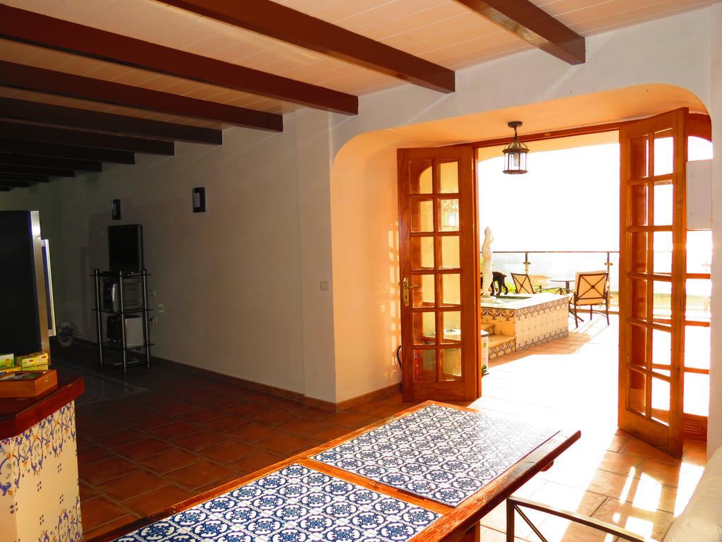 Villa Heaven In Europe 88 Santa Úrsula Esterno foto