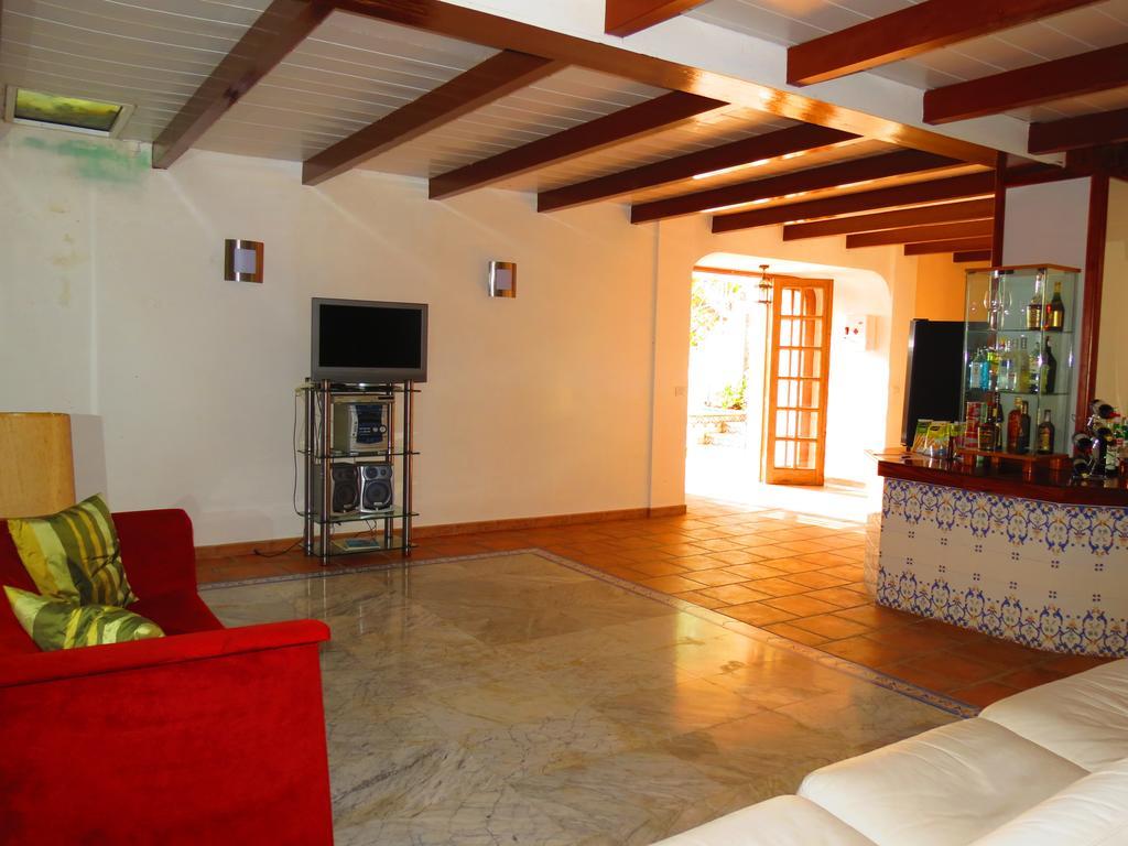 Villa Heaven In Europe 88 Santa Úrsula Esterno foto
