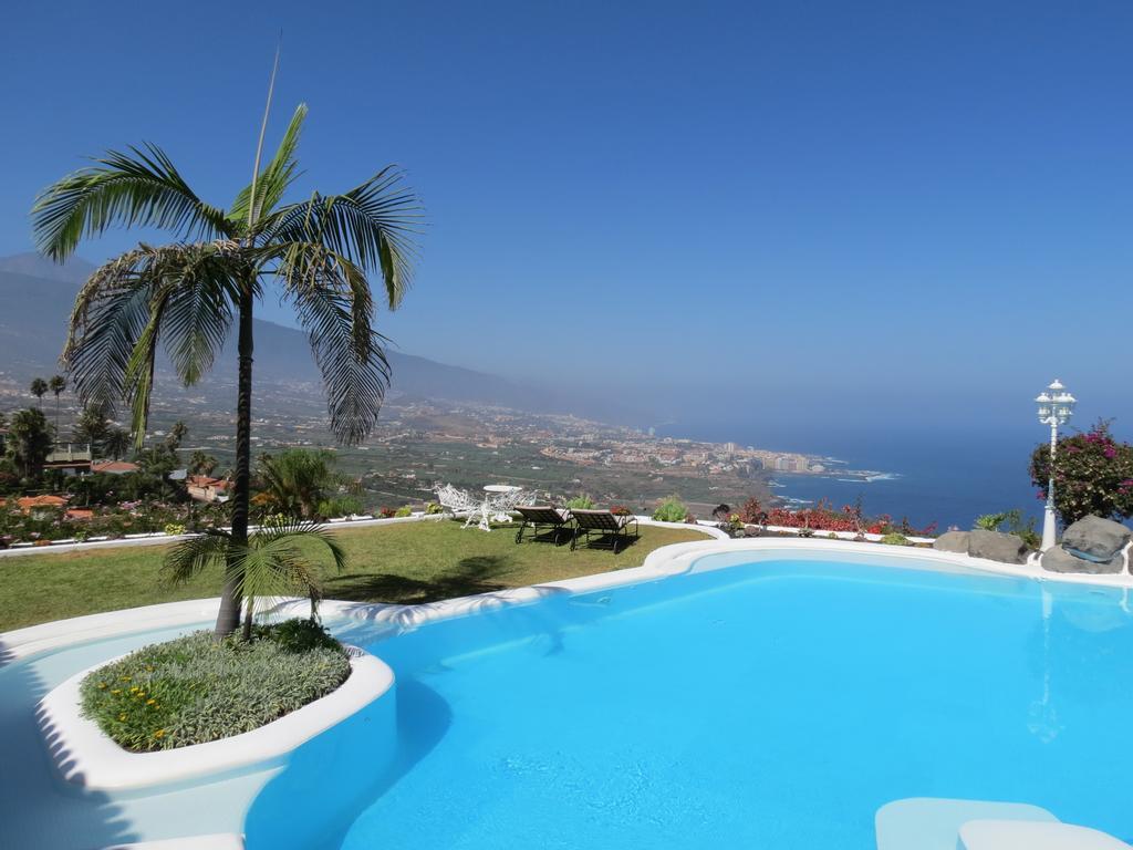Villa Heaven In Europe 88 Santa Úrsula Esterno foto