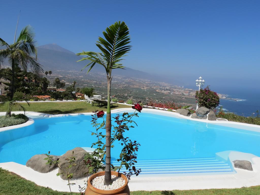 Villa Heaven In Europe 88 Santa Úrsula Esterno foto
