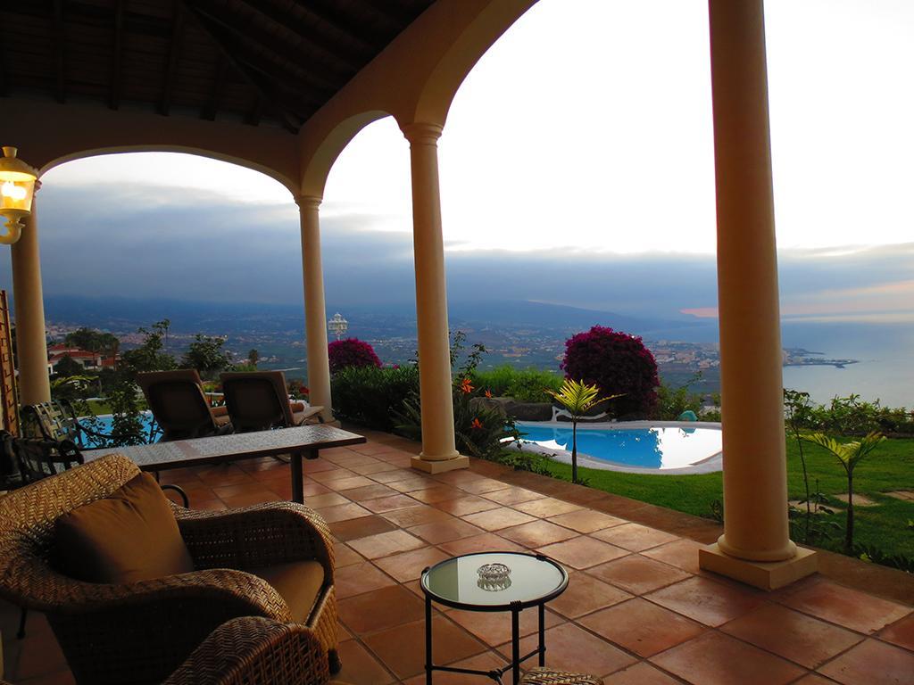 Villa Heaven In Europe 88 Santa Úrsula Esterno foto