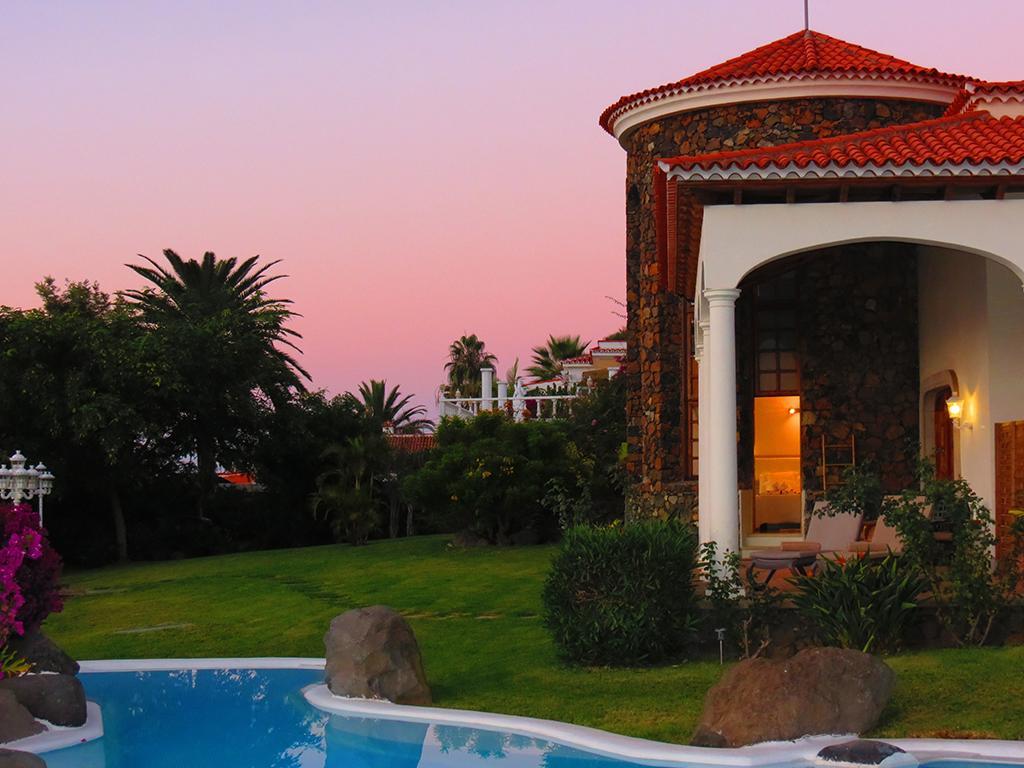 Villa Heaven In Europe 88 Santa Úrsula Esterno foto